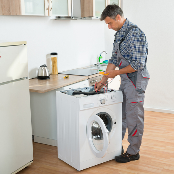 what are common issues that can arise with a washer in Lasana Texas